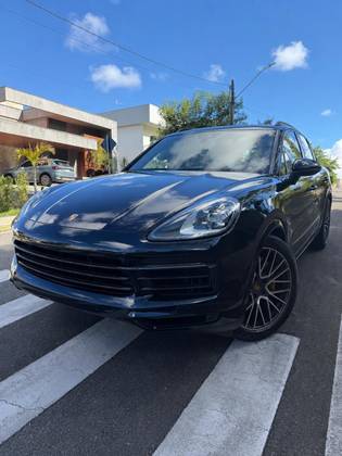 PORSCHE CAYENNE 2.9 V6 GASOLINA S AWD TIPTRONIC S PORSCHE CAYENNE 2.9 V6 GASOLINA S AWD TIPTRONIC S